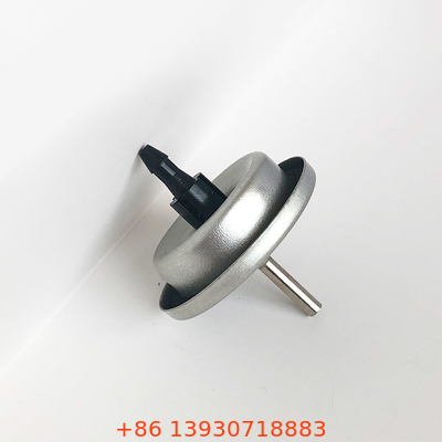 Universal Butane Lighter Gas Refill Valve with Inverted Housing Buna Inner Gasket