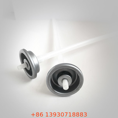 Fire Extinguisher Aerosol spray Valve & Actuator Assembly High-Output Discharge Nozzle for Chemicals