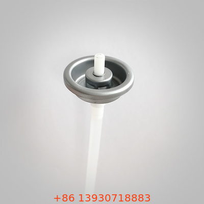 Fire Extinguisher Aerosol spray Valve & Actuator Assembly High-Output Discharge Nozzle for Chemicals