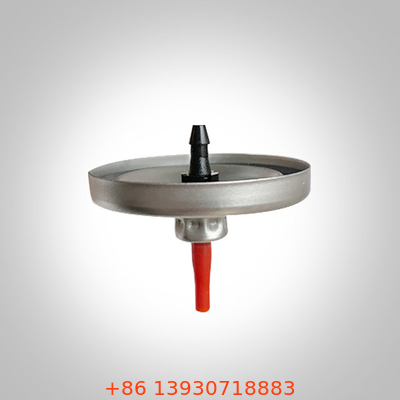 Temperature Normal Gas Lighter Refill Valve Refillable