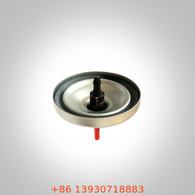 Temperature Normal Gas Lighter Refill Valve Refillable