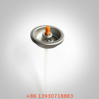 Streamer Snow Aerosol Spray Valve For Empty Streamer Spray Tin Can