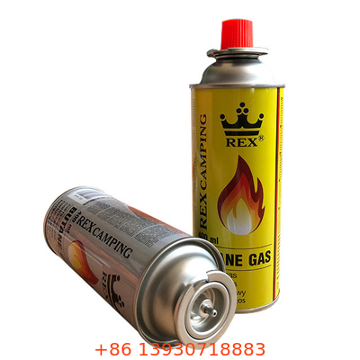 One Inch Gas Cartridge Valve For Butane Gas Cylinders