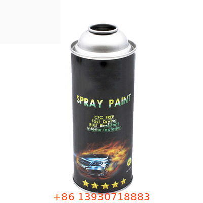 Buna Outer Gasket Paint Spray Cans for Industrial Use