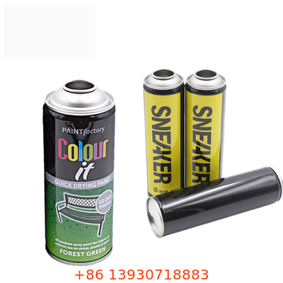 Buna Outer Gasket Paint Spray Cans for Industrial Use