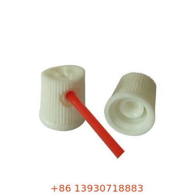 360 Rotate Up And Down Aerosol Valves And Actuators For  Car Care Cans