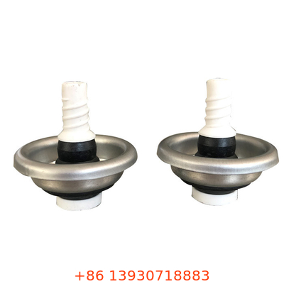 PP Stem Aerosol Spray Valve Pu Foam Valve one inch  Tube Type