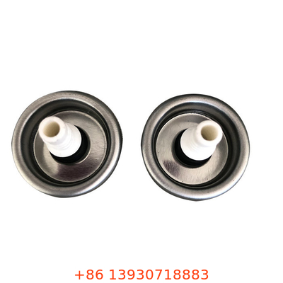 1 inch PU foam cleaner spray valve for HVAC ductwork sealing