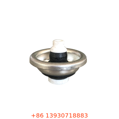 Gun Type Pu Foam Valve Aerosol Polyurethane Foam Valve For Construction Materials Tin Cans