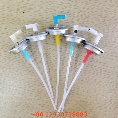 25ul -150ul Metered Aerosol Valves And Actuator