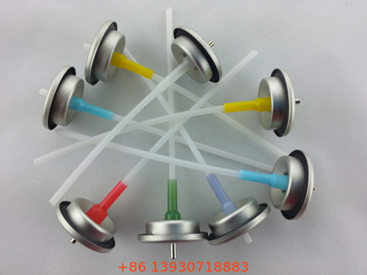 25ul -150ul Metered Aerosol Valves And Actuator
