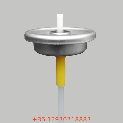 25ul -150ul Metered Aerosol Valves And Actuator