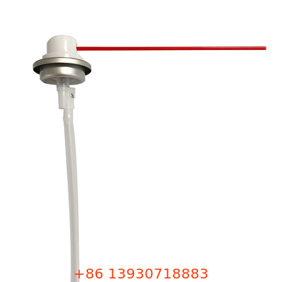 Aluminum Can Aerosol Valve Suppliers  For Carburetor Cleaner Spray