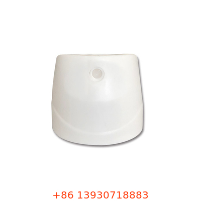 White 53mm Aerosol Can Actuator Spray Can Cover Anti Puncture