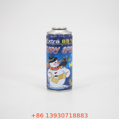 Tinplate Plastic Aerosol Spray Valve Wear Resistance Long Using Life