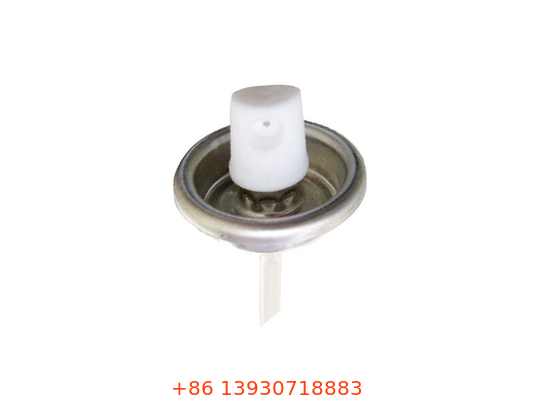 Streamer Snow Aerosol Spray Valve For Empty Streamer Spray Tin Can