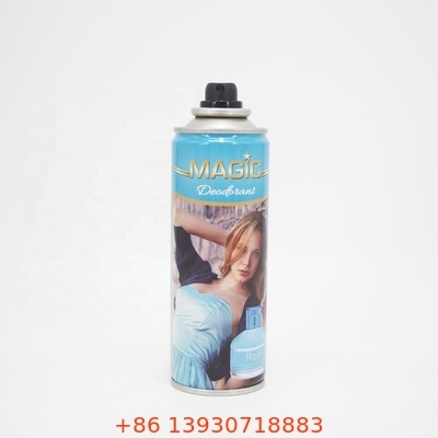 One Inch Deodorant Aerosol Spray Valve For Empty Body Tin Cans