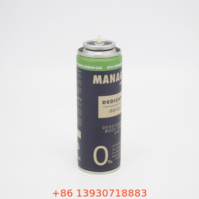 40HQ 84864 Pieces Butane Gas Canister Commodity Suitable for Camping