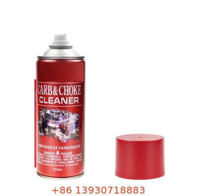 Rust Resistant Aerosol Spray Valve