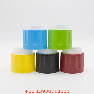 Non Refillable Aerosol Can Caps For Foam Cleaner Spray Tinplate Cans