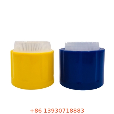 Non Refillable Aerosol Can Caps For Foam Cleaner Spray Tinplate Cans