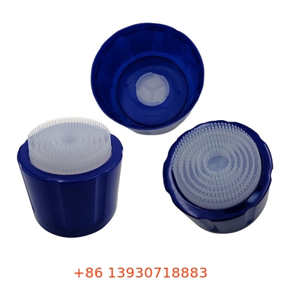 Non Refillable Aerosol Can Caps For Foam Cleaner Spray Tinplate Cans