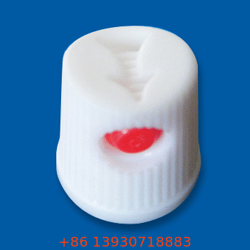 0.64mm Orifice Spray Paint Can Wide Nozzle  For Aerosol Snow Tin Cans