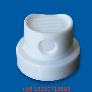 acid Resistance Aerosol Can Actuator For Powder Aerosol Tin Cans