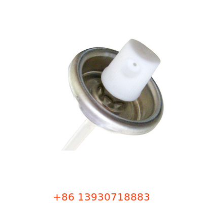 0.64mm Orifice Spray Paint Can Wide Nozzle  For Aerosol Snow Tin Cans