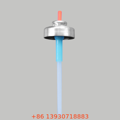 20mm Air Freshener Metered Aerosol Valve With L Shape Actuator