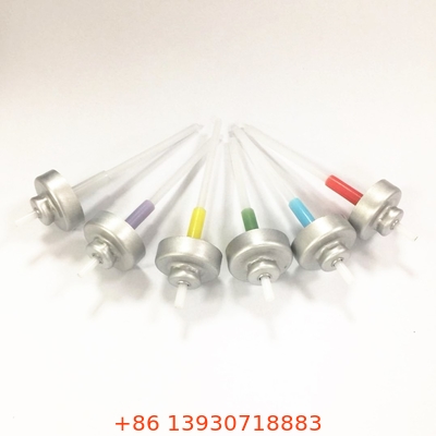 20mm Air Freshener Metered Aerosol Valve With L Shape Actuator