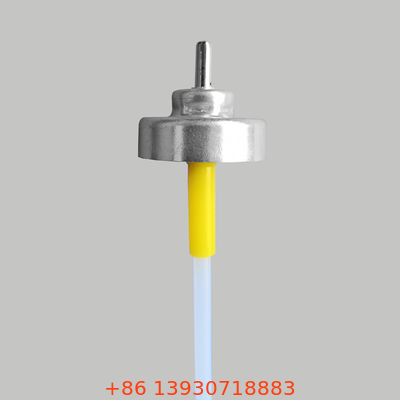 20mm Air Freshener Metered Aerosol Valve With L Shape Actuator