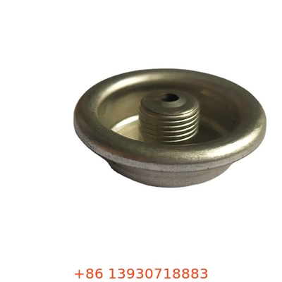 One Inch Double Layer Refrigerant Gas Cartridge Valve GB/T 17447-2012 Standard