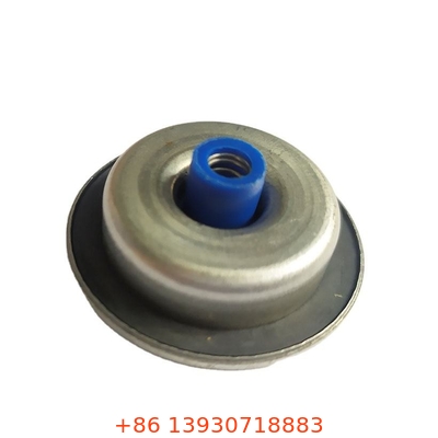 One Inch Double Layer Refrigerant Gas Cartridge Valve GB/T 17447-2012 Standard