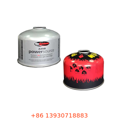 Efficient Butane Gas Bottle for Catering Services with Quick-Connect Feature and Long Burn Time​