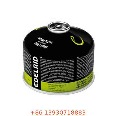Efficient Butane Gas Bottle for Catering Services with Quick-Connect Feature and Long Burn Time​