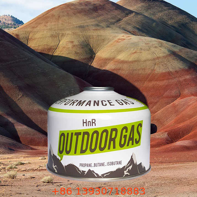Efficient Butane Gas Bottle for Catering Services with Quick-Connect Feature and Long Burn Time​
