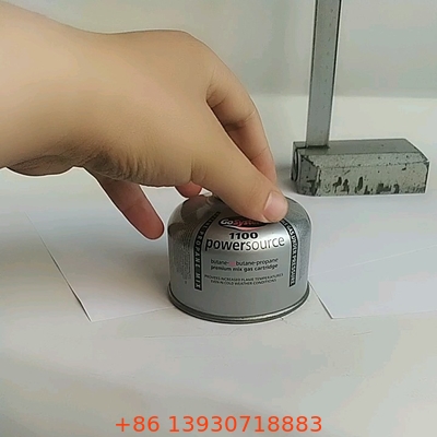 80g 110g 230g 450g Butane Gas Canister for Camping Stoves