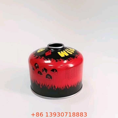 Heavy-Duty Propane Butane Gas Canisters for Industrial Use – 500g, High Flame Output