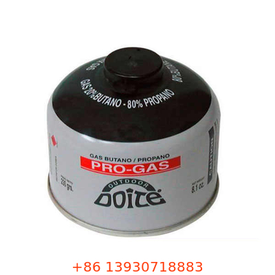 Heavy-Duty Propane Butane Gas Canisters for Industrial Use – 500g, High Flame Output