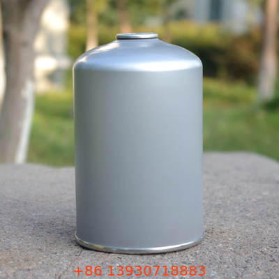 High-Performance Propane Butane Gas Canisters for Outdoor Grills – 350g, Easy Connect Valve