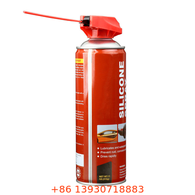 PP And POM Actuator With Extension Tube For Aerosols B2B Purchasing