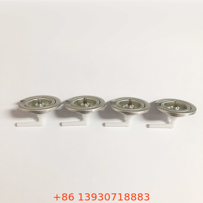 Sturdy 25.4 Mm Butane Gas Valve Traveling Stove Valve For Gas Camping Stove