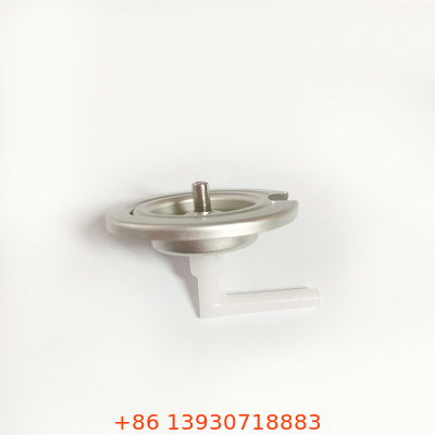 Sturdy 25.4 Mm Butane Gas Valve Traveling Stove Valve For Gas Camping Stove