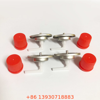 Barbecue Butane Gas Valve Cooking Stove Valve High Performance
