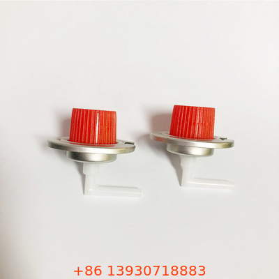 Butane Gas Application Gas Valve Cassette With Free Sample