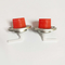 Red Cover Gas Canister Valves 1inch Control Valve For Outdoor Gas Stove