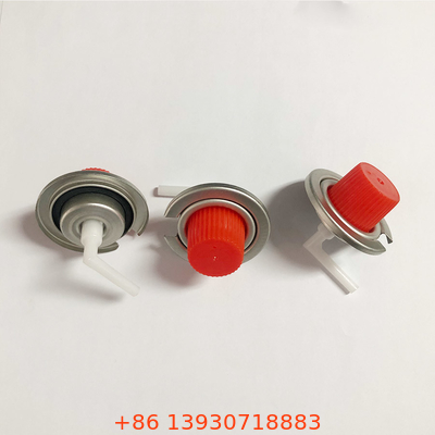 Efficient Butane Gas Valve Furnace Product for PP Applications