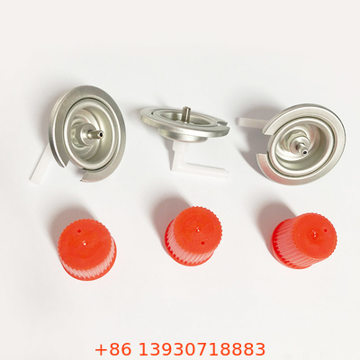 One Inch Butane Gas Valve for Safe and Reliable Fuel Handling