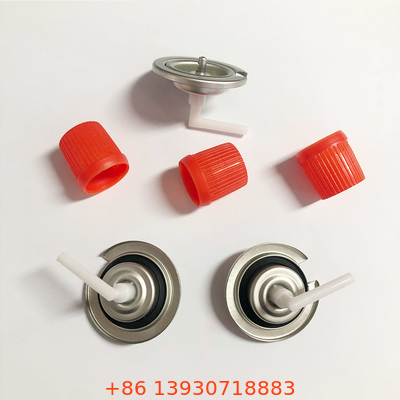 High Safety Mixed Gas Butane Gas Valve Suitable for Industrial Applications